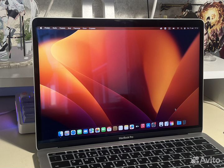 Macbook Pro 13 Retina Отличное состояние