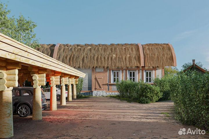 Инвестиции в банный комплекс