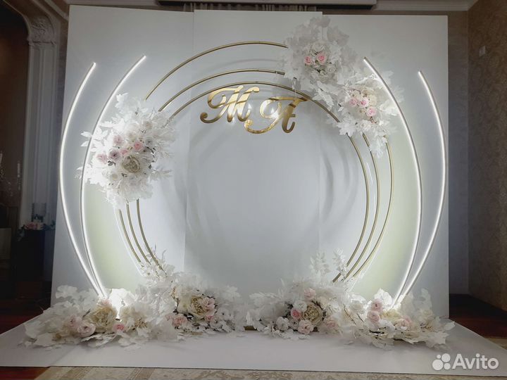 Стильные и крутые фотозоны