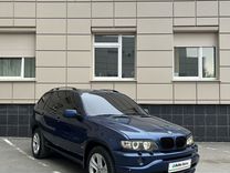 BMW X5 4.4 AT, 2000, 320 000 км, с пробегом, цена 580 000 руб.