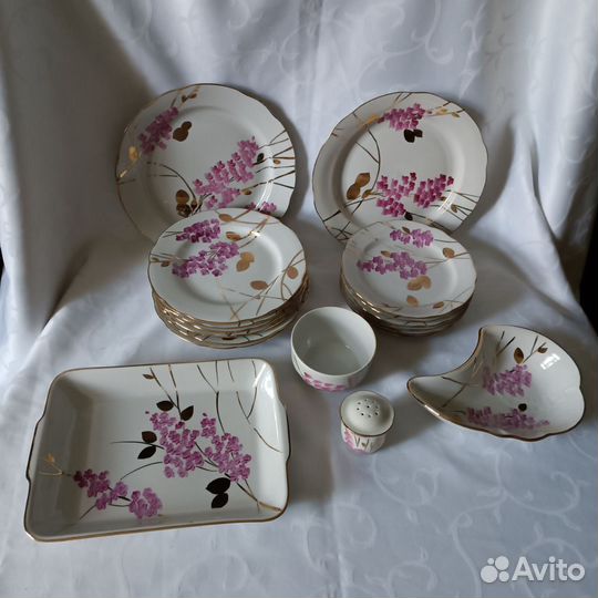 Сервиз Дулëво, 