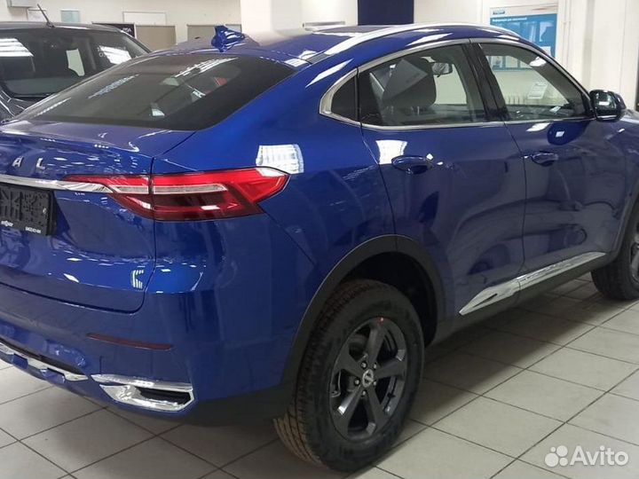 Haval F7x, 2023
