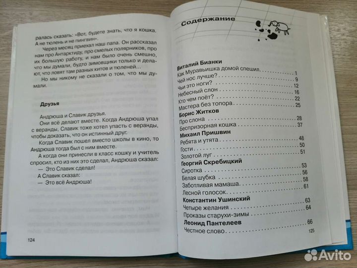 Школьная книга