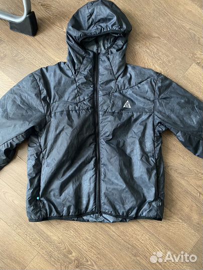 Куртка nike acg primaloft