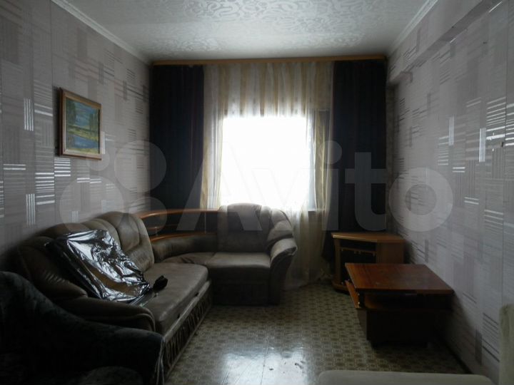 1-к. квартира, 37 м², 2/2 эт.