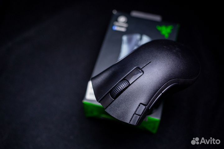 Razer DeathAdder V2 X Hyperspeed