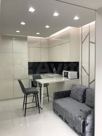 2-к. квартира, 45 м², 4/16 эт.