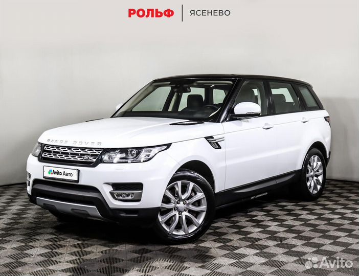 Land Rover Range Rover Sport 3.0 AT, 2016, 57 914 км