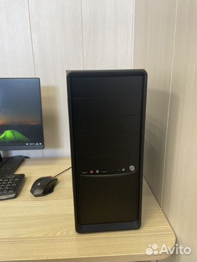Системный блок мощный