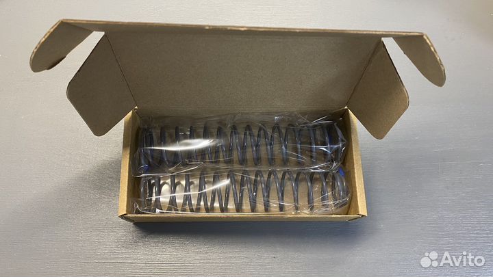 Пружины подвески Traxxas X-maxx