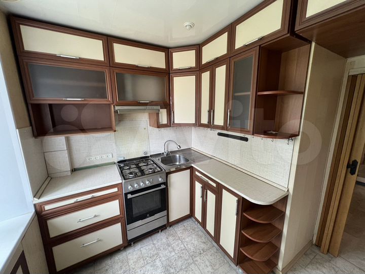 3-к. квартира, 59 м², 4/5 эт.
