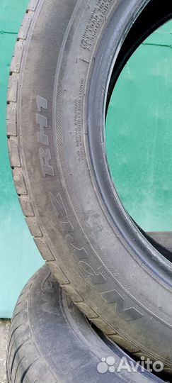 Nexen N'Priz RH1 215/60 R17 96H