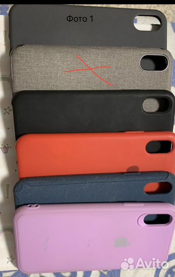 Чехол на iPhone x/xs