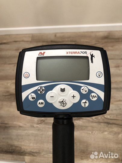 Minelab Xterra 705