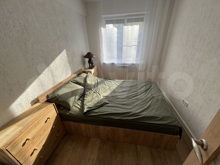 2-к. квартира, 41,6 м², 2/5 эт.