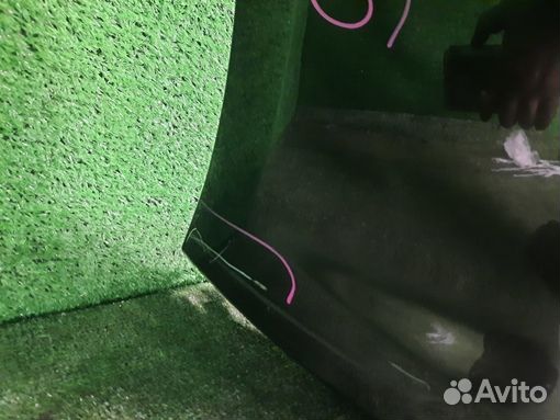 Ноускат Nosecut mazda atenza gh5fw