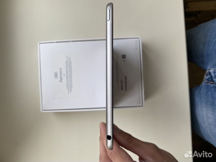 iPad mini 4 128gb