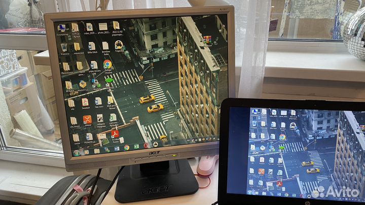 Мониторы 19'' Acer Al 1916 и Al1917