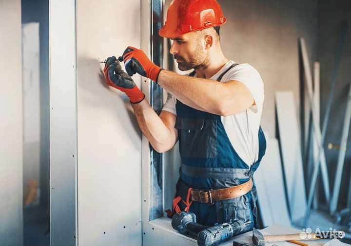 Отделочник-плотник