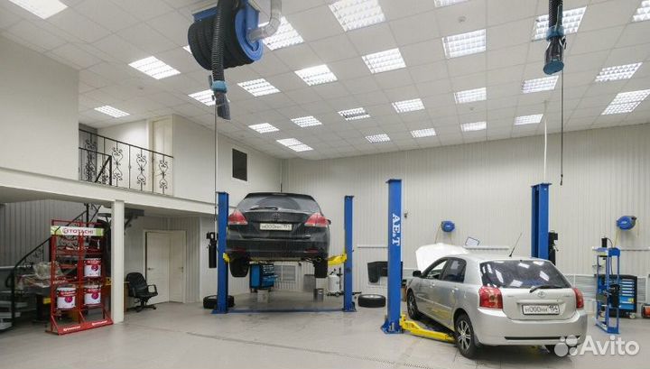 Замена гофры глушителя Kia Cerato III 2013-16