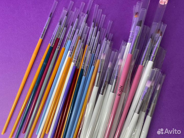 Товары для маникюра