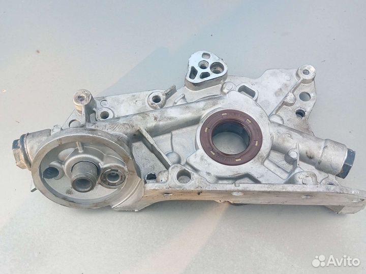 Масленный насос opel