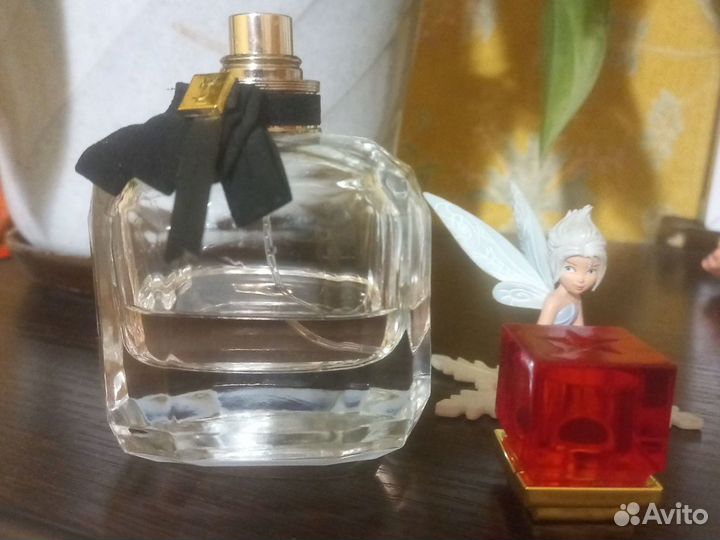 Духи Mon Paris YSL, K.Lagerfeld, Chanel coco