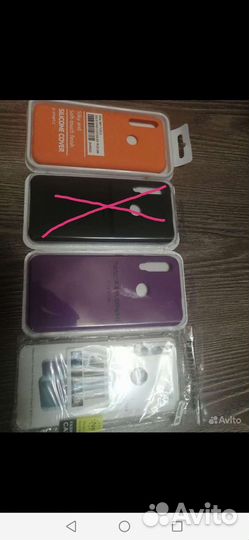 Чехлы на телефон Honor, Redmi
