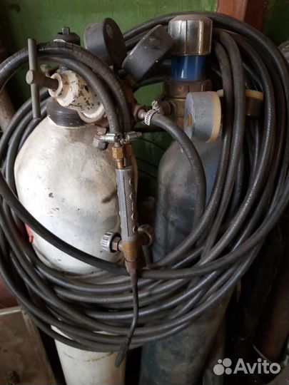 Газосварка