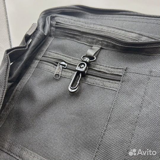 Сумка-почтальонка Травма тим - Киберпанк 2077