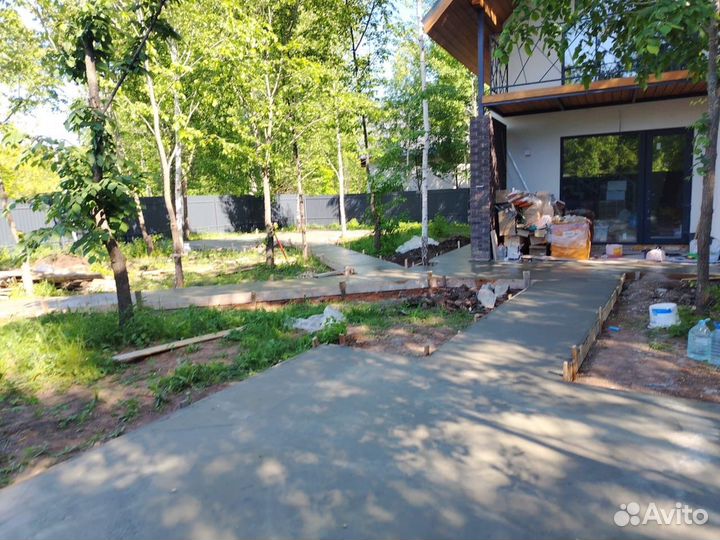 Строительная бригада,работаем с семейной ипотекой