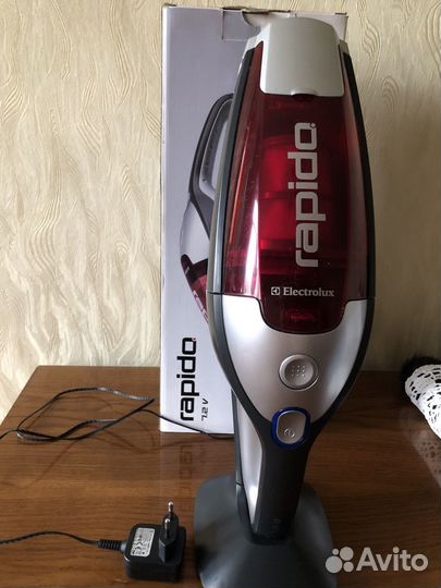 Пылесос Electrolux
