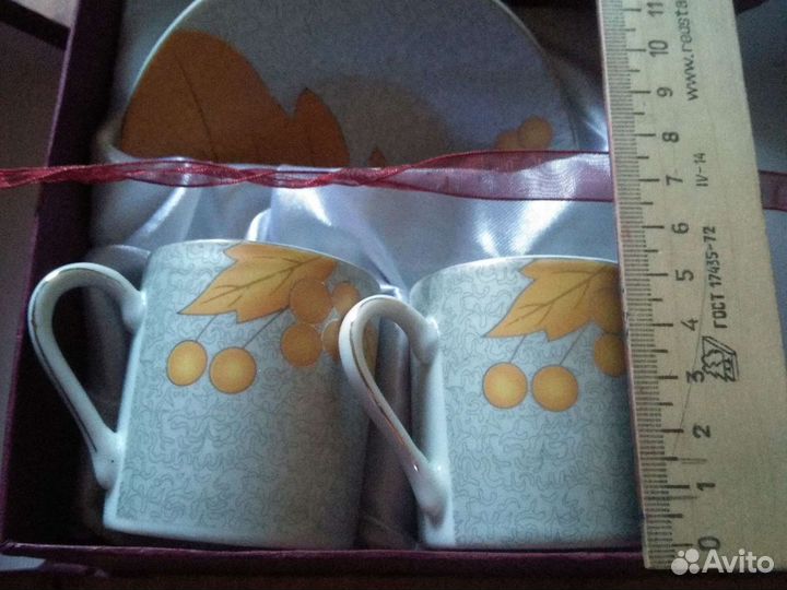 Кофейная пара