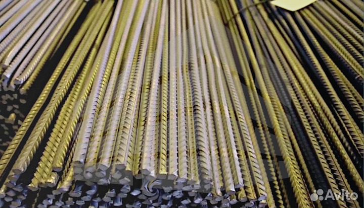 Арматура стальная А3