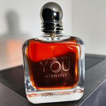 Emporio Armani Stronger With You Intensely тестер