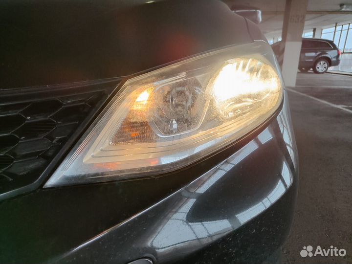 Nissan Tiida 1.6 CVT, 2015, 138 200 км