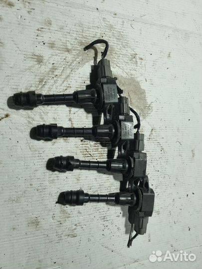 Катушка зажигания, Nissan Micra