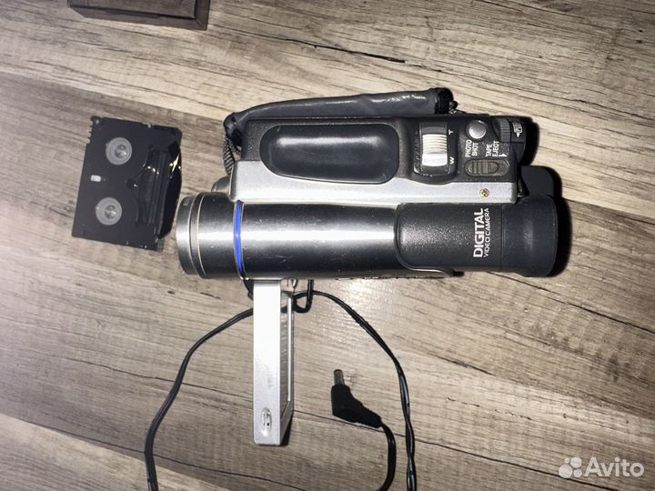 Видеокамера panasonic