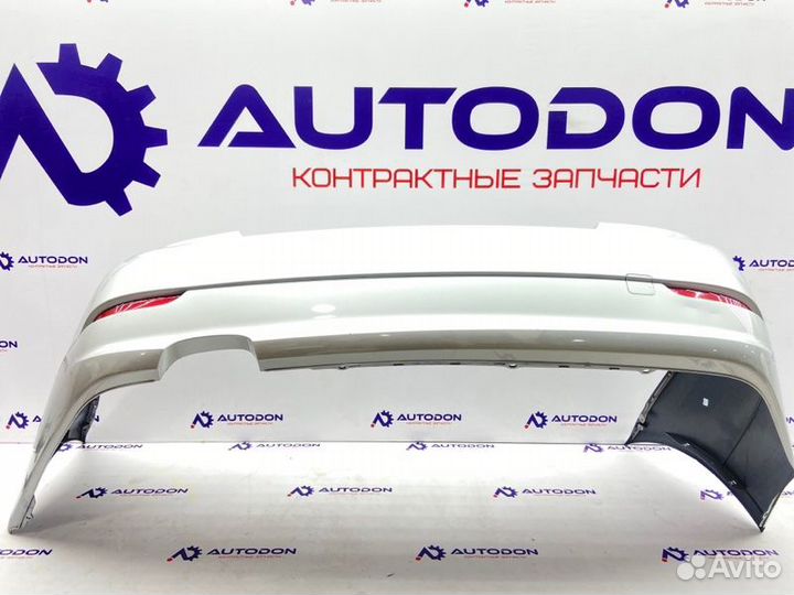 Бампер задний Bmw 5-Series E60 2008