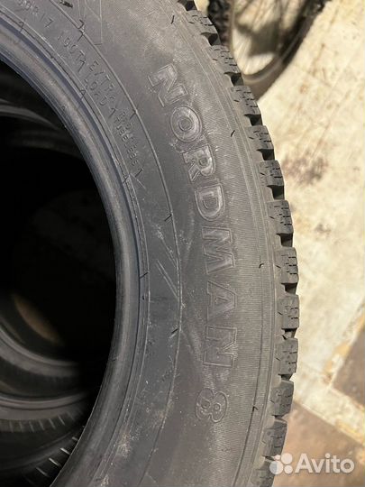 Nokian Tyres Nordman 8 215/60 R17 100T