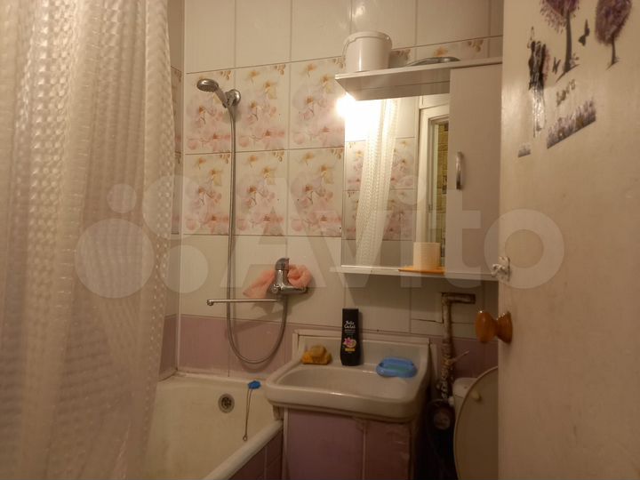 1-к. квартира, 27,6 м², 2/4 эт.