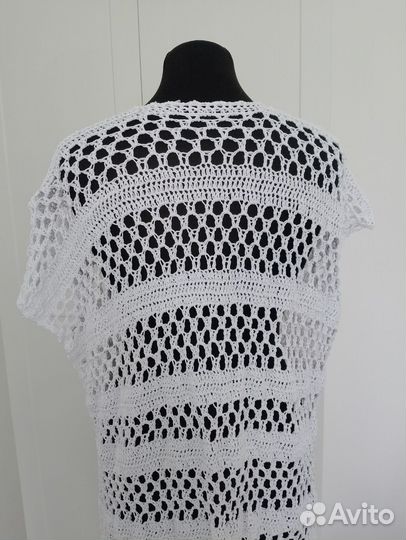 Кардиган сетка