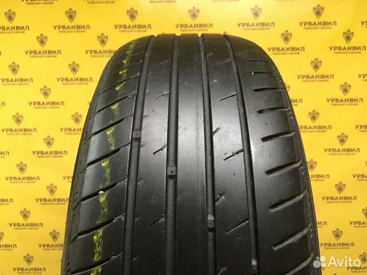 Nexen N'Fera SU4 195/55 R16 87V