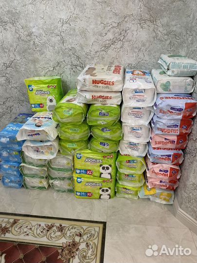 Подгузники