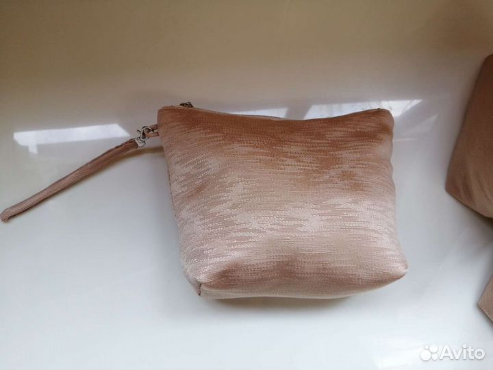 Косметичка ручной работы