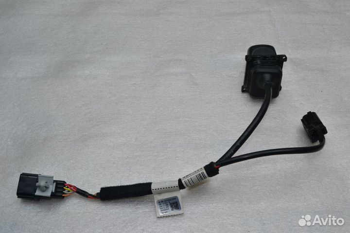 Камера заднего вида Hyundai Tucson 3 2018-2021 г.в