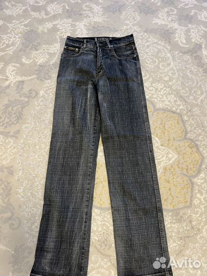 Джинсы и брюки