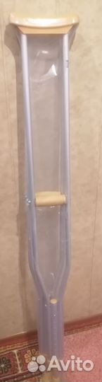 Костыли подмышечные взрослые