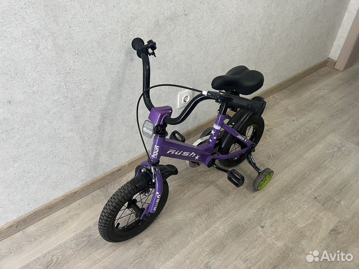 Велосипед детский