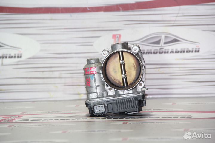 Заслонка c Nissan Skyline V35 VQ25DD